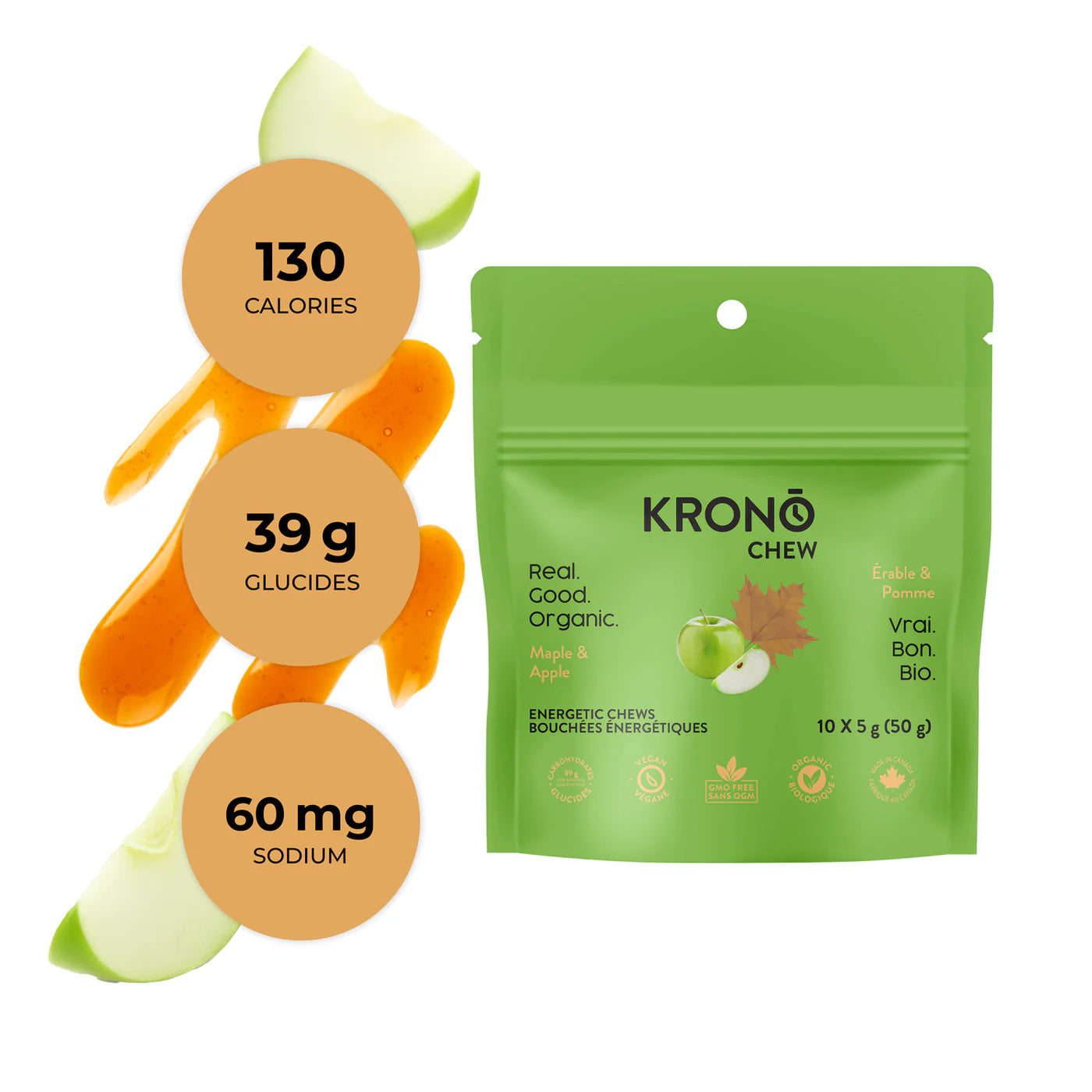 Krono Nutrition Chews