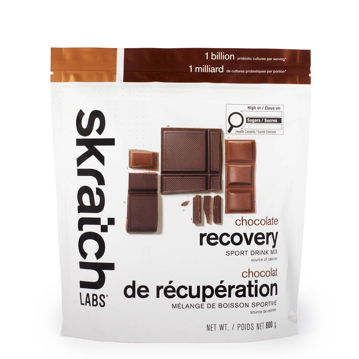 Skratch Labs Recovery Mix (600g)