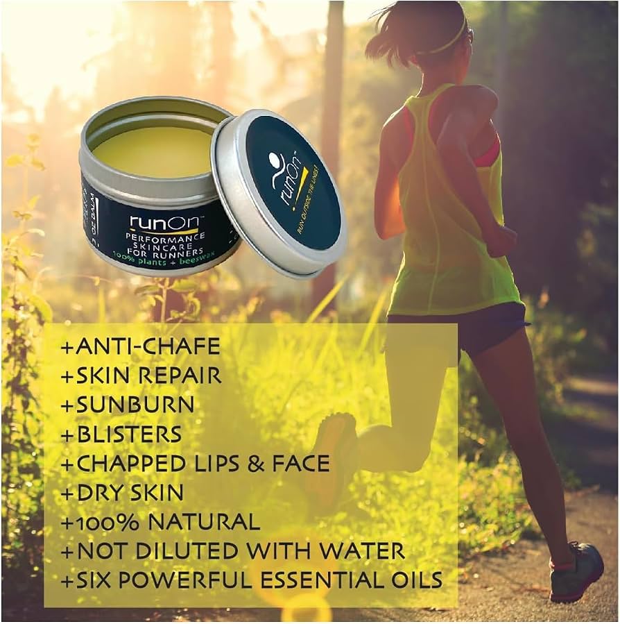 RunOn Balm 2oz
