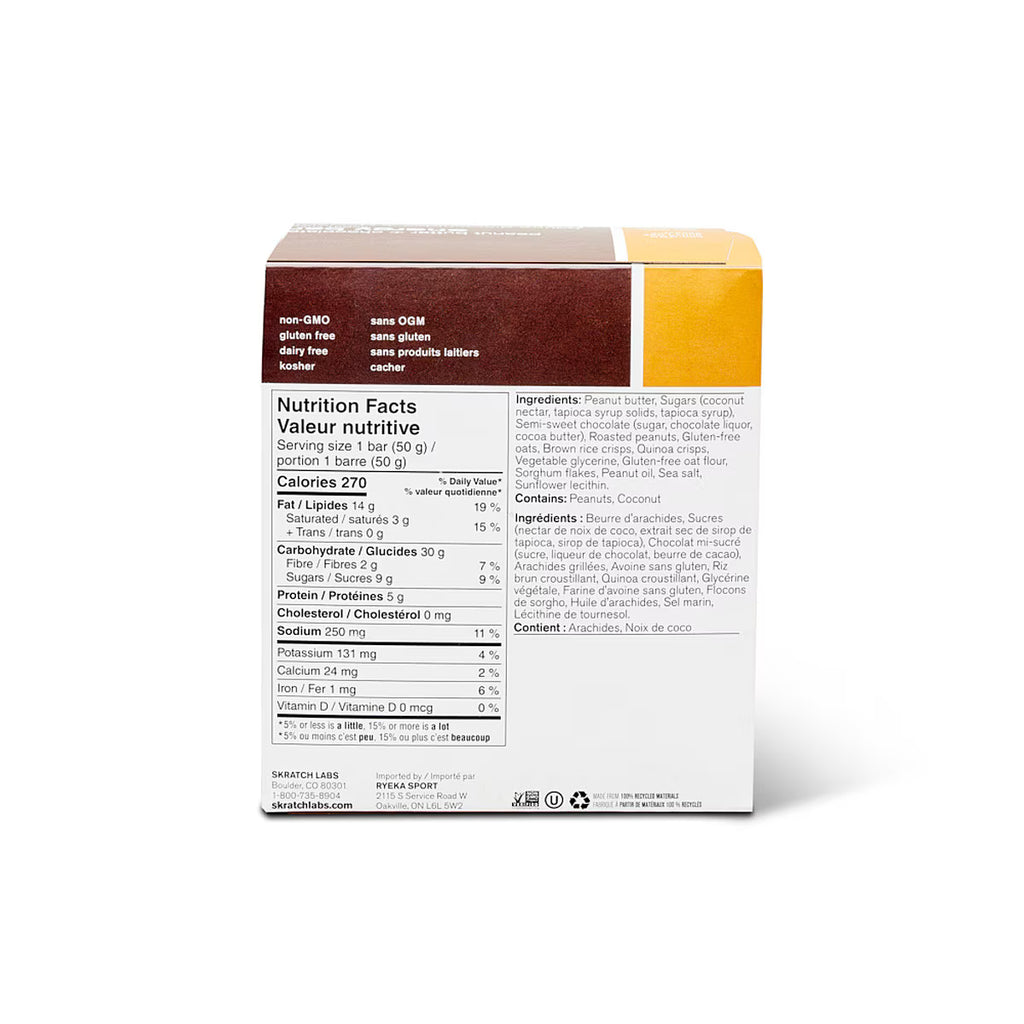 Skratch Labs Energy Bar