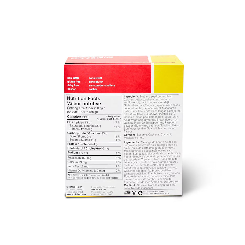 Skratch Labs Energy Bar
