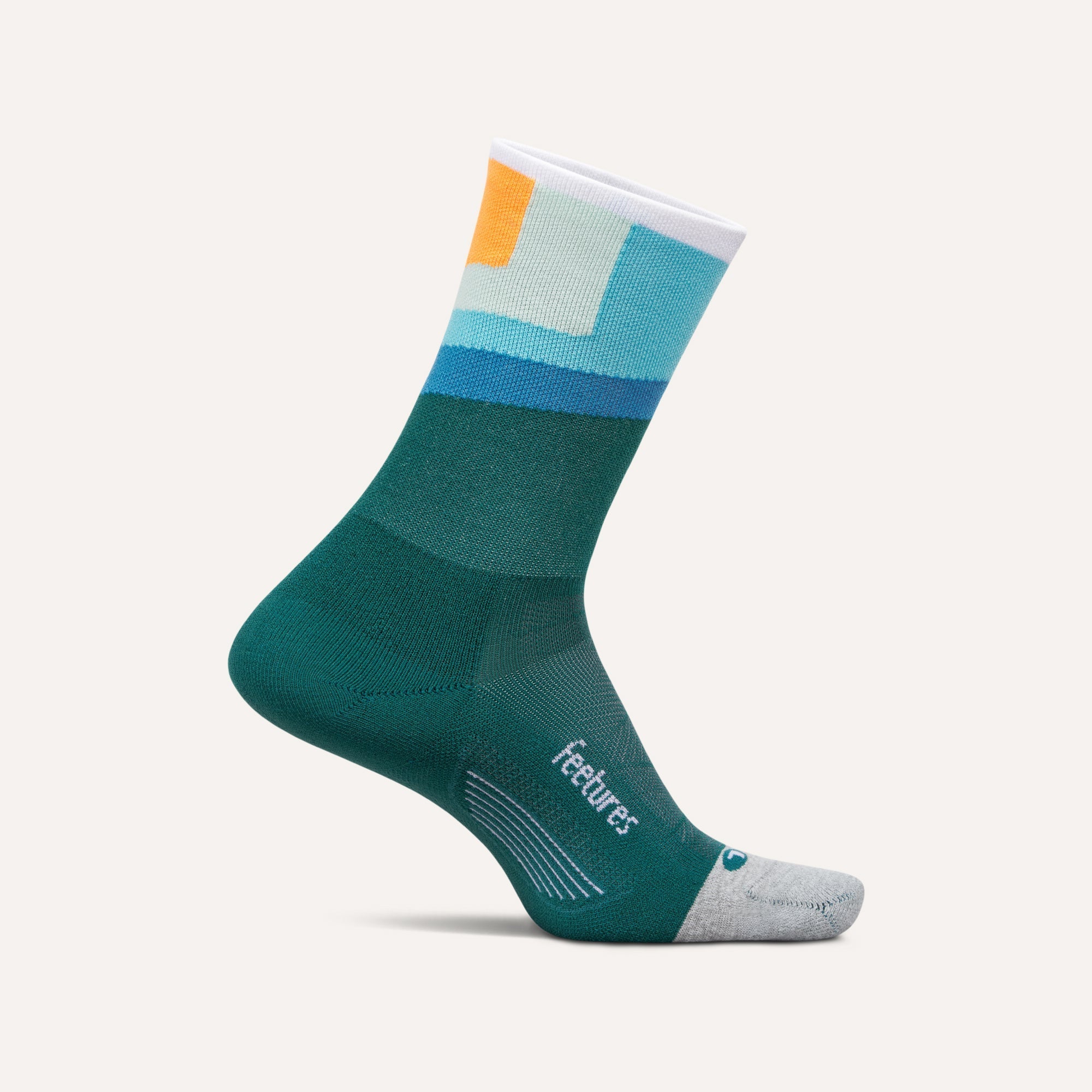 Feetures Elite Light Cushion (Mini Crew)