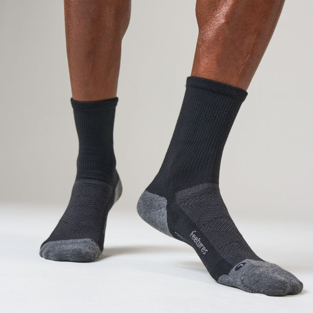 Feetures Elite Max Cushion (Mini Crew)