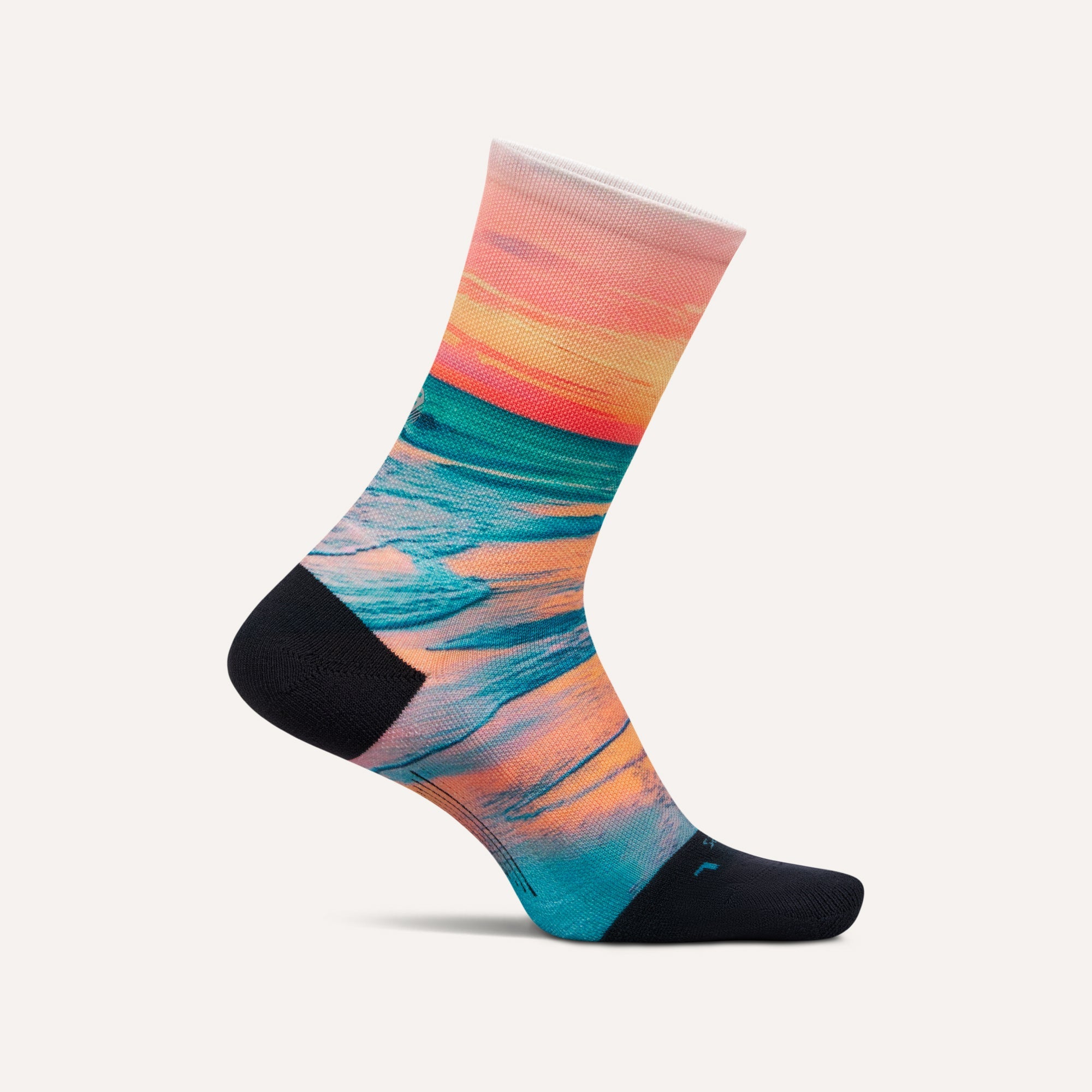 Feetures Elite Light Cushion (Mini Crew)