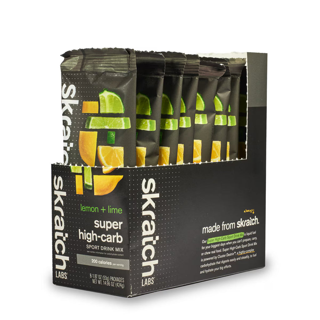 Skratch Labs Super High Carb Mix (Single Serving)