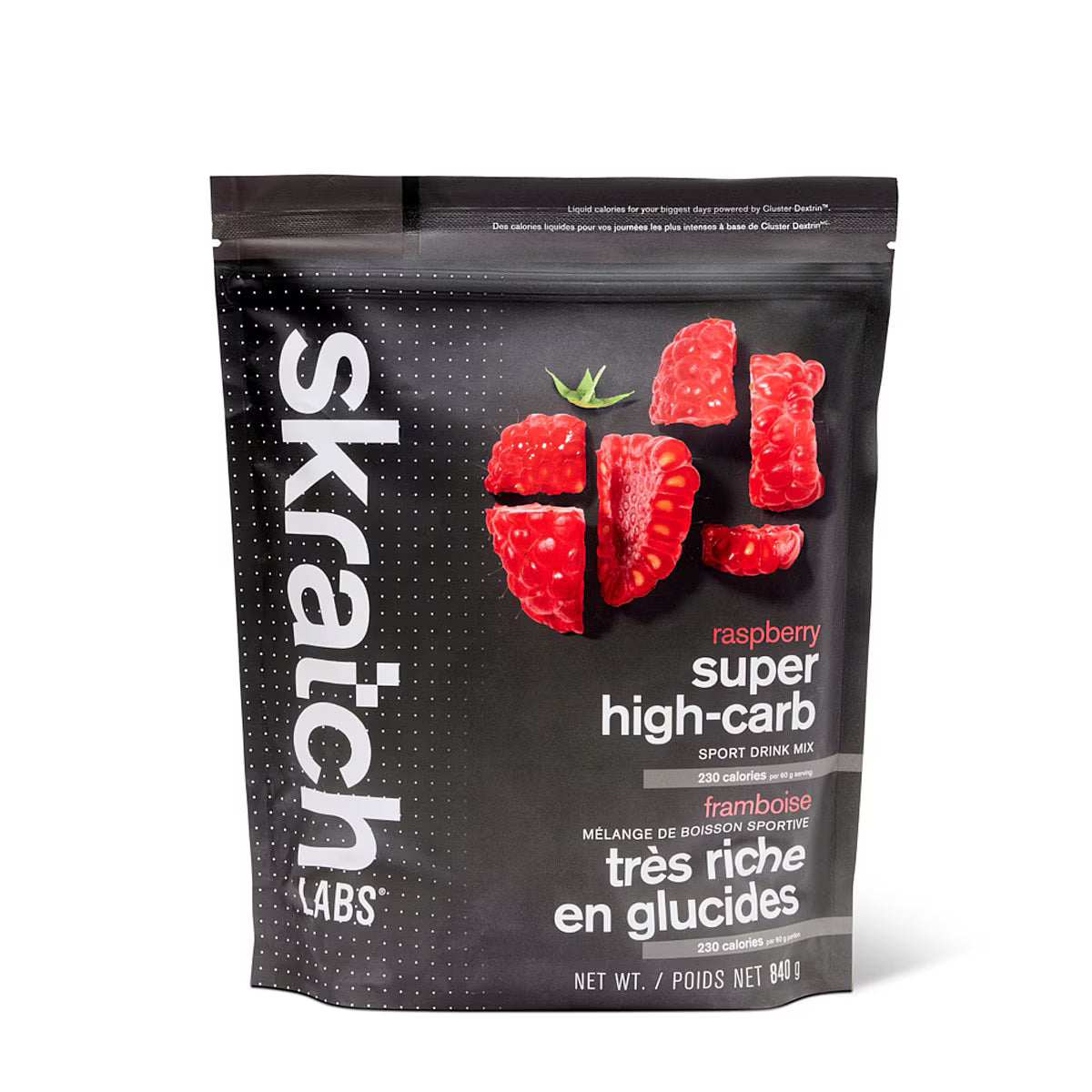 Skratch Labs Super High Carb Drink Mix (840g)