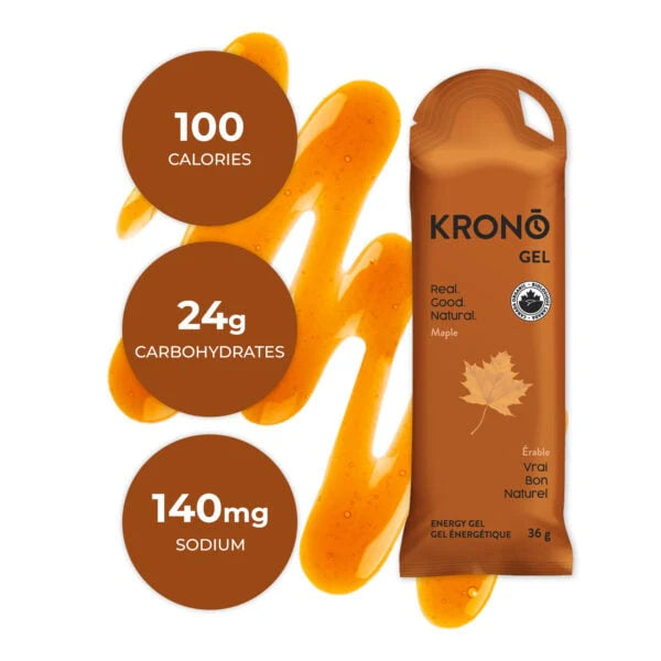 Krono Gel Maple