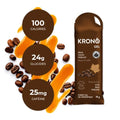 Krono Gel Maple and Coffee (Caffeine)