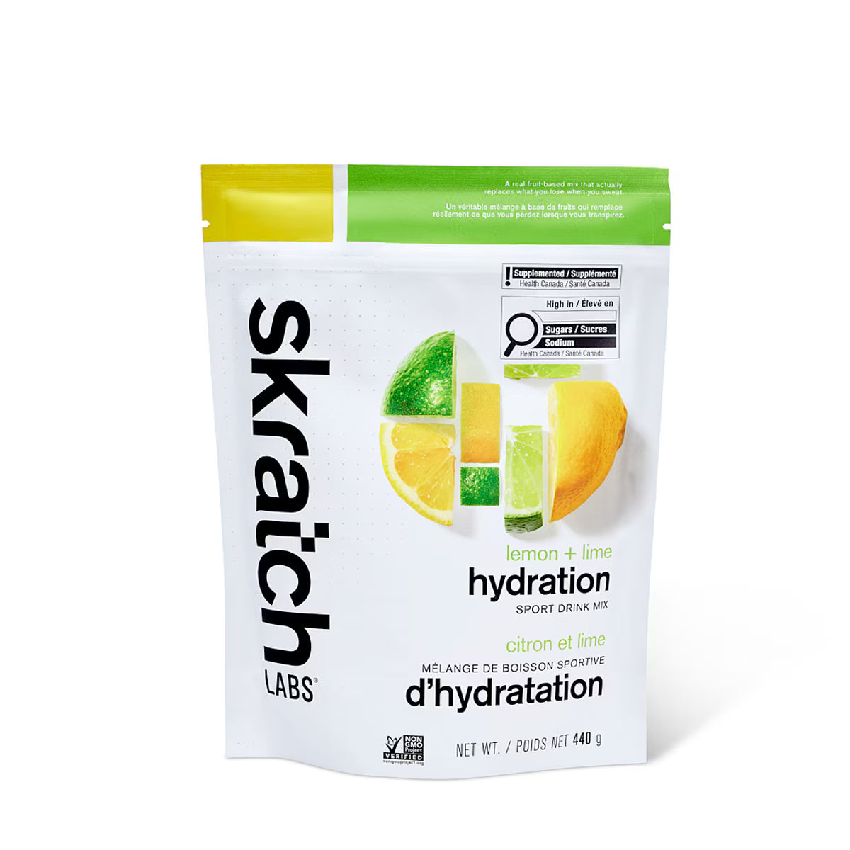 Skratch Labs Hydration Drink Mix (440g)