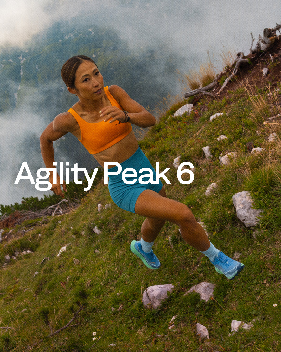Agility Peak 6 Women
