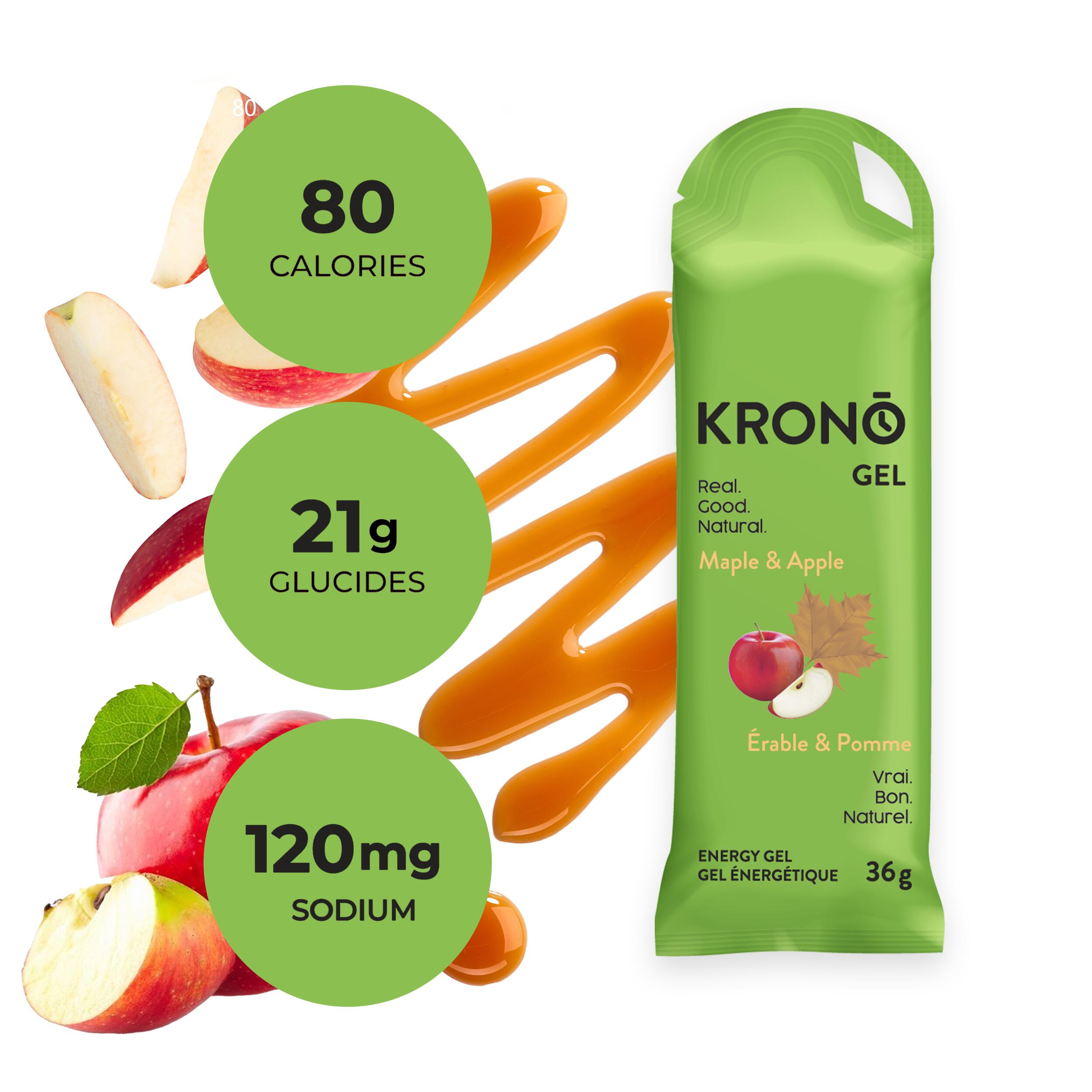 Krono Gel Maple & Apple