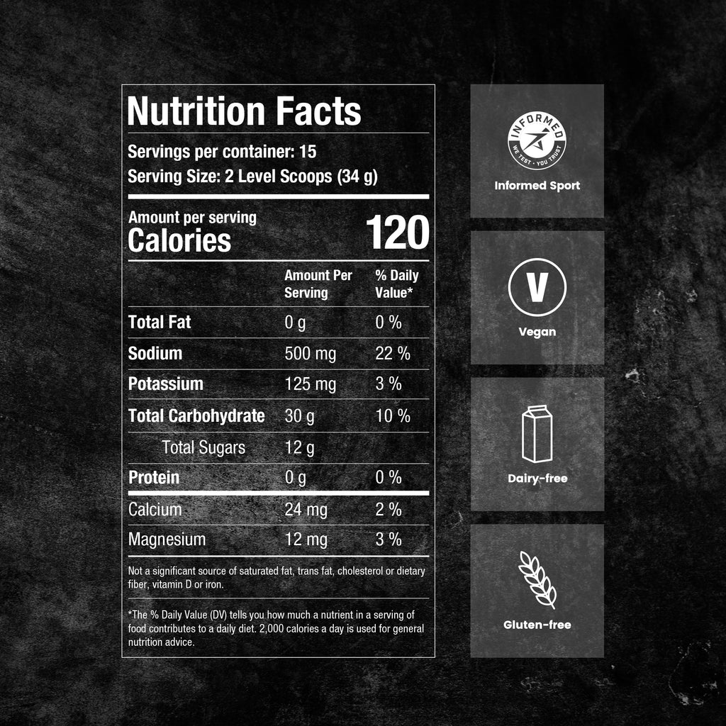 Precision Fuel & Hydration - PF Carb & Electrolyte Drink Mix