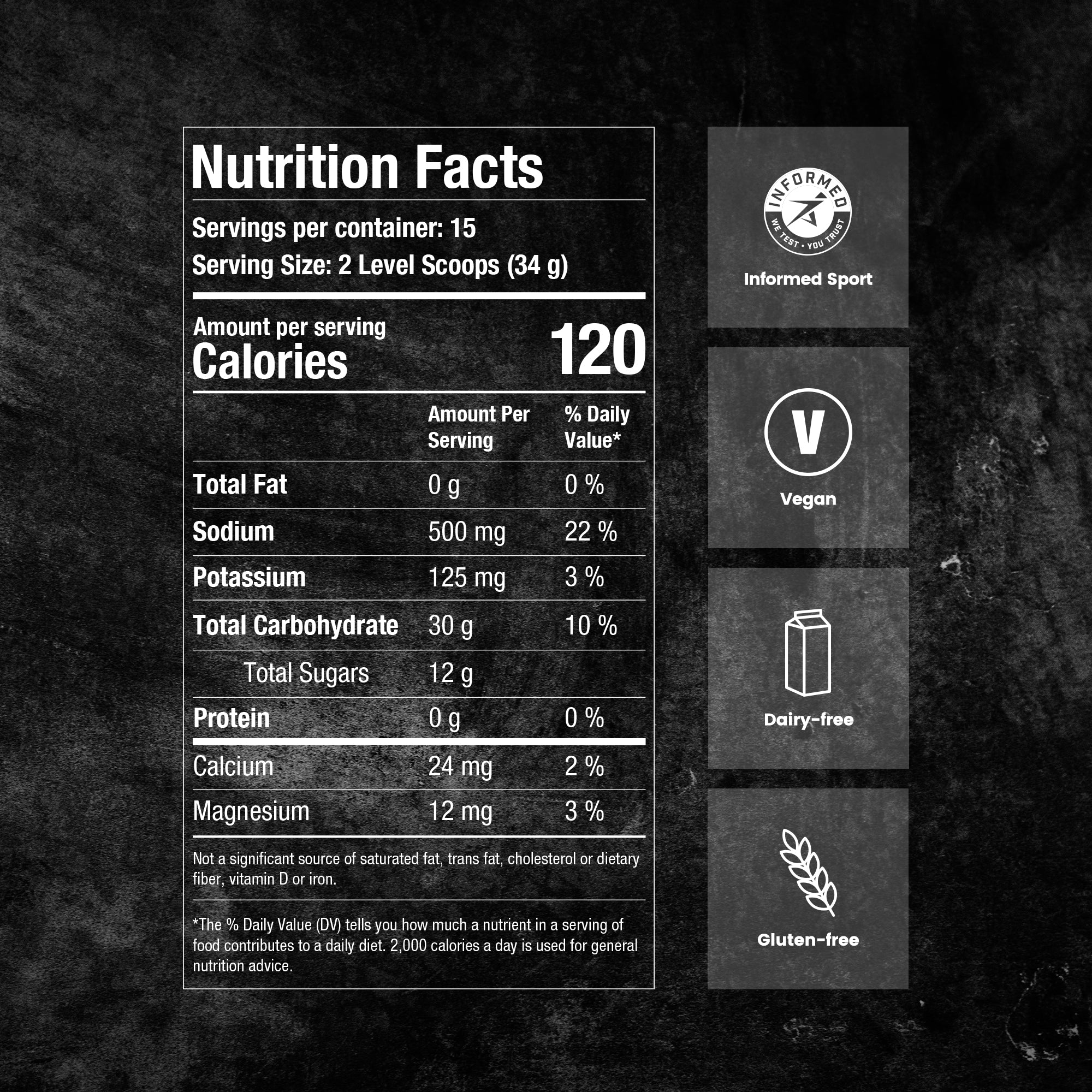 Precision Fuel & Hydration - PF Carb & Electrolyte Drink Mix