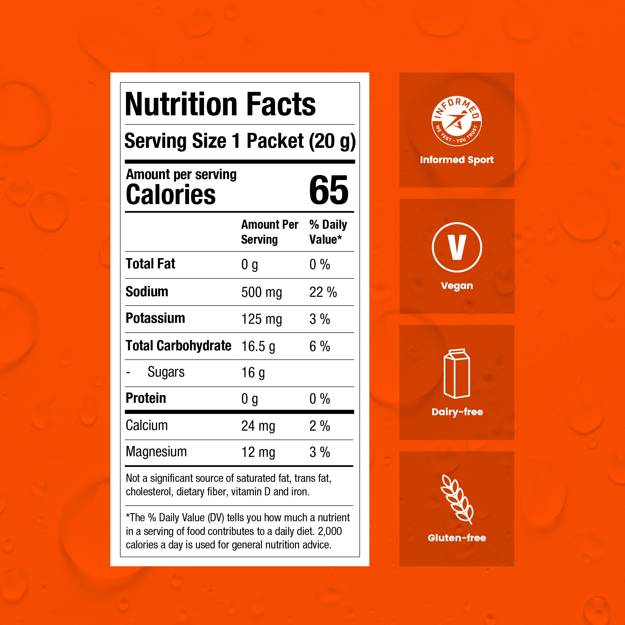 Precision Fuel & Hydration - PH 1000 Electrolyte Drink Mix