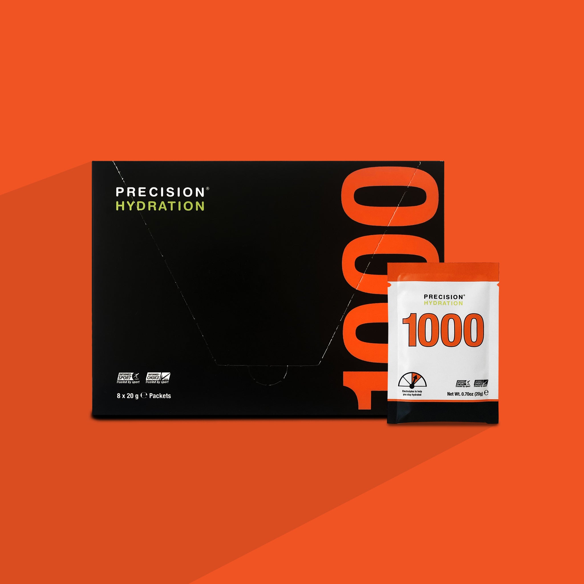 Precision Fuel & Hydration - PH 1000 Electrolyte Drink Mix