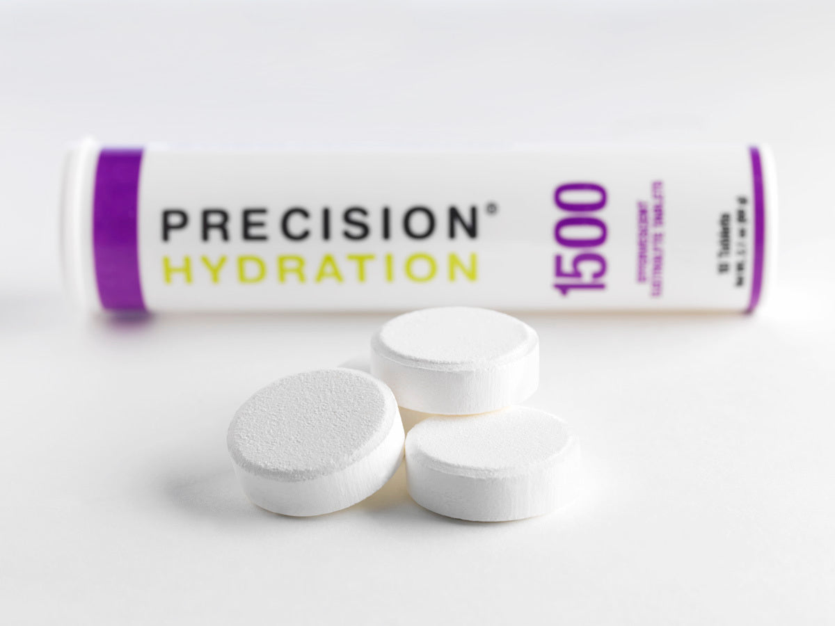 Precision Fuel & Hydration - PH 1500 Electrolyte Tabs