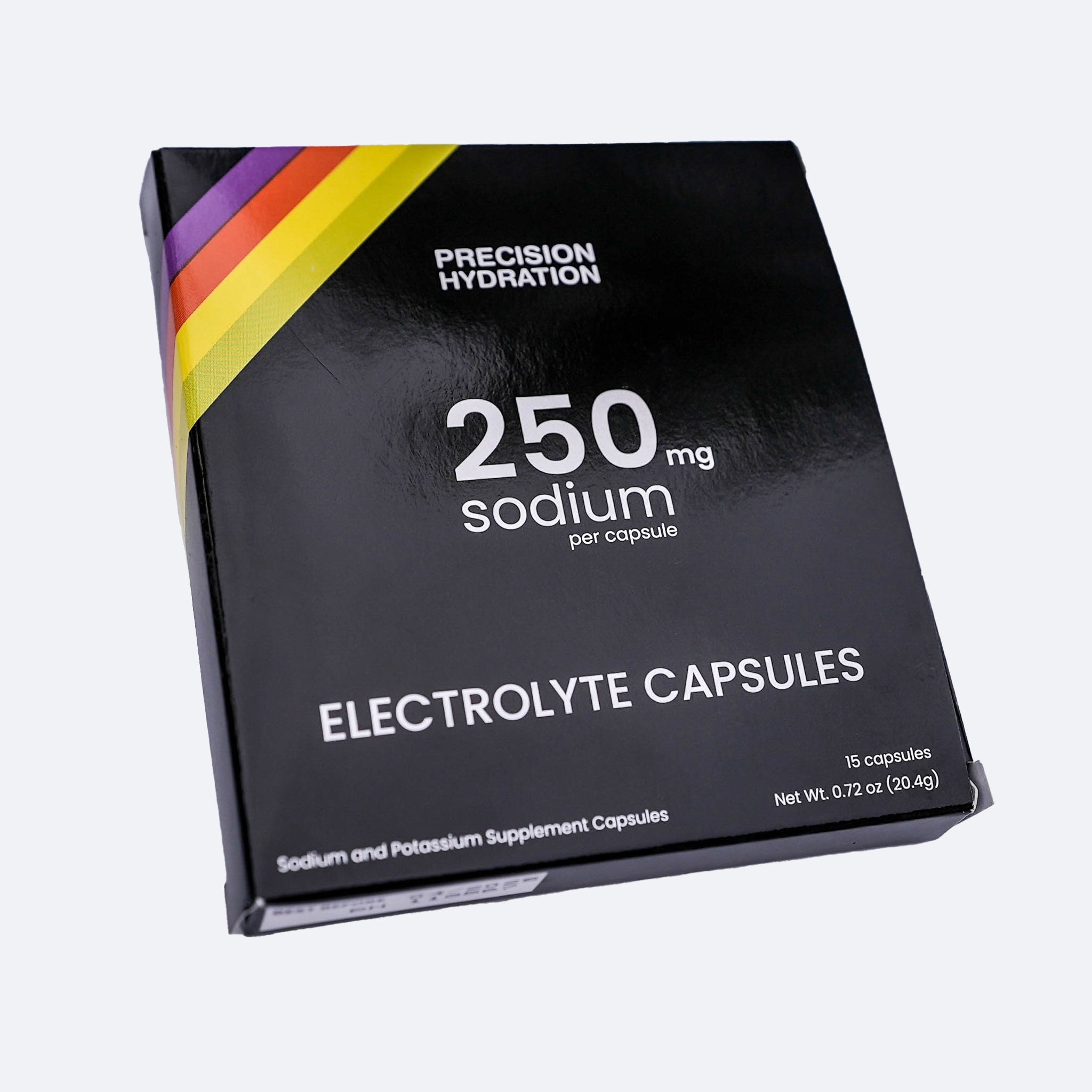 Precision Fuel & Hydration - PH Electrolyte Capsules