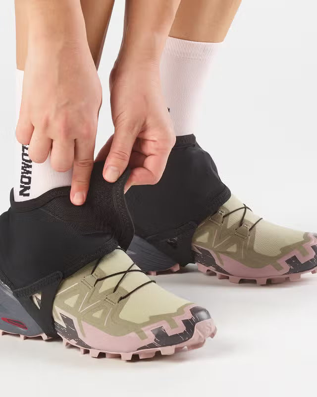 Salomon Trail Gaiters Low