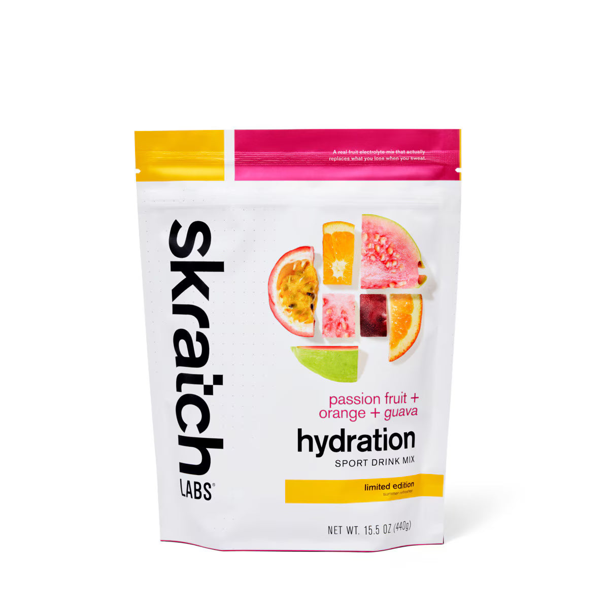 Skratch Labs Hydration Drink Mix (440g)