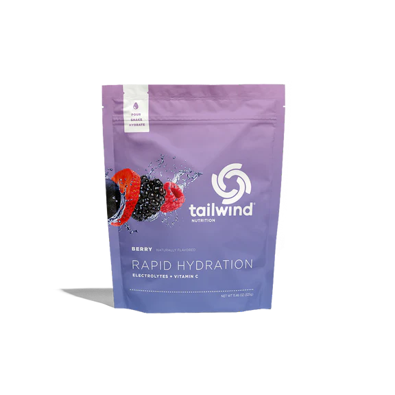 Tailwind Rapid Hydration (25 serving bag)