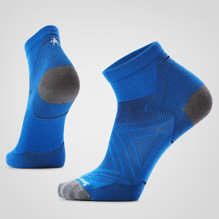 Run Zero Cushion Ankle Socks