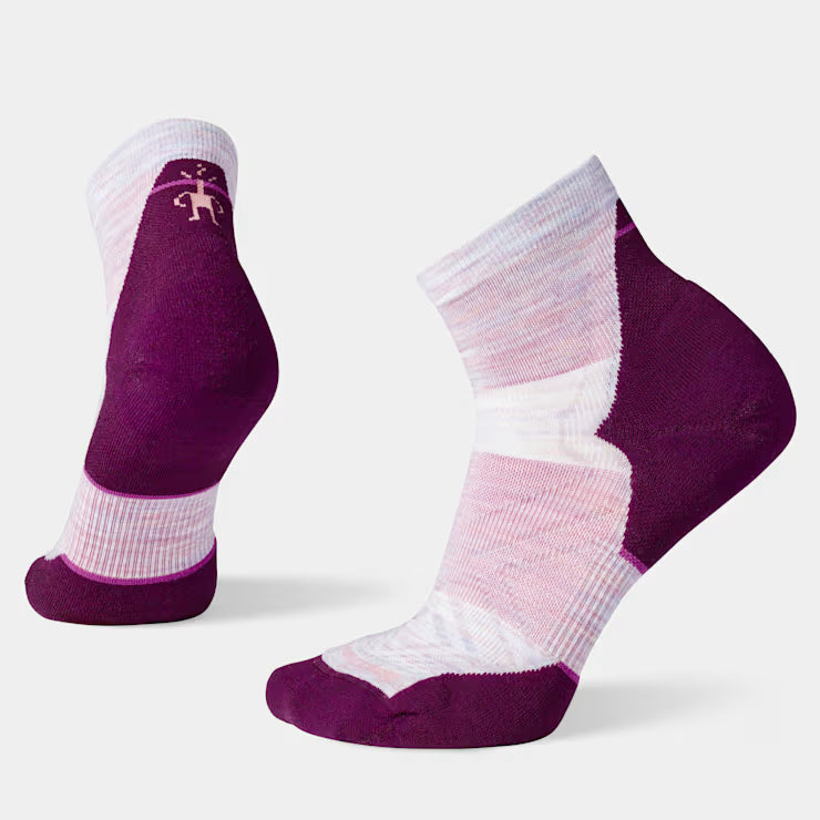 Run Targeted Cushion Ankle Socks Women's