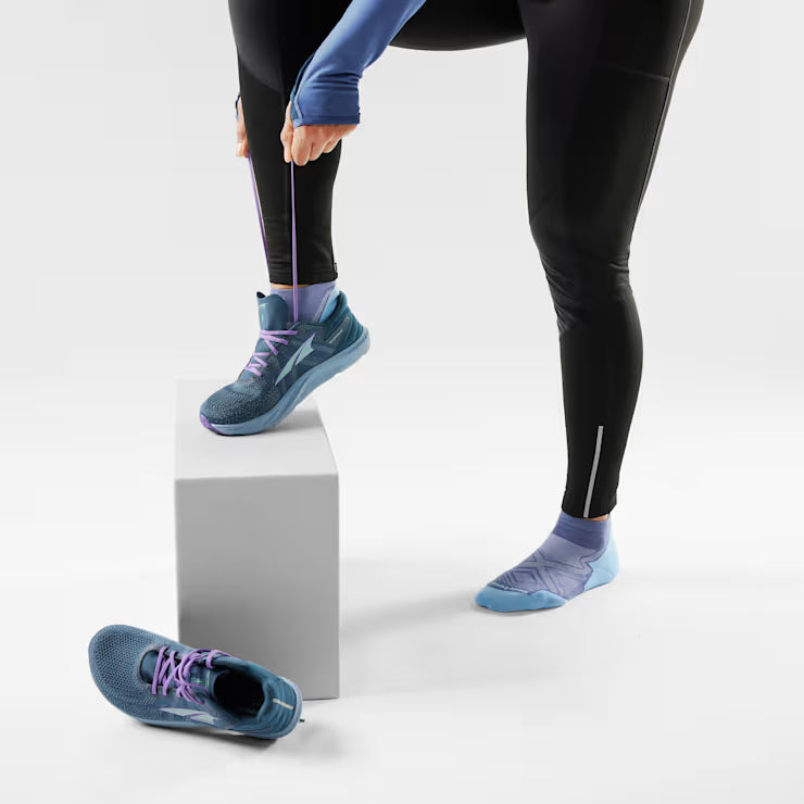 Run Targeted Cushion Ankle Socks Women's