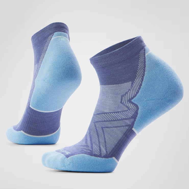 Run Targeted Cushion Ankle Socks Women's