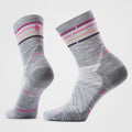 Run Zero Cushion Mid Crew Socks Women's