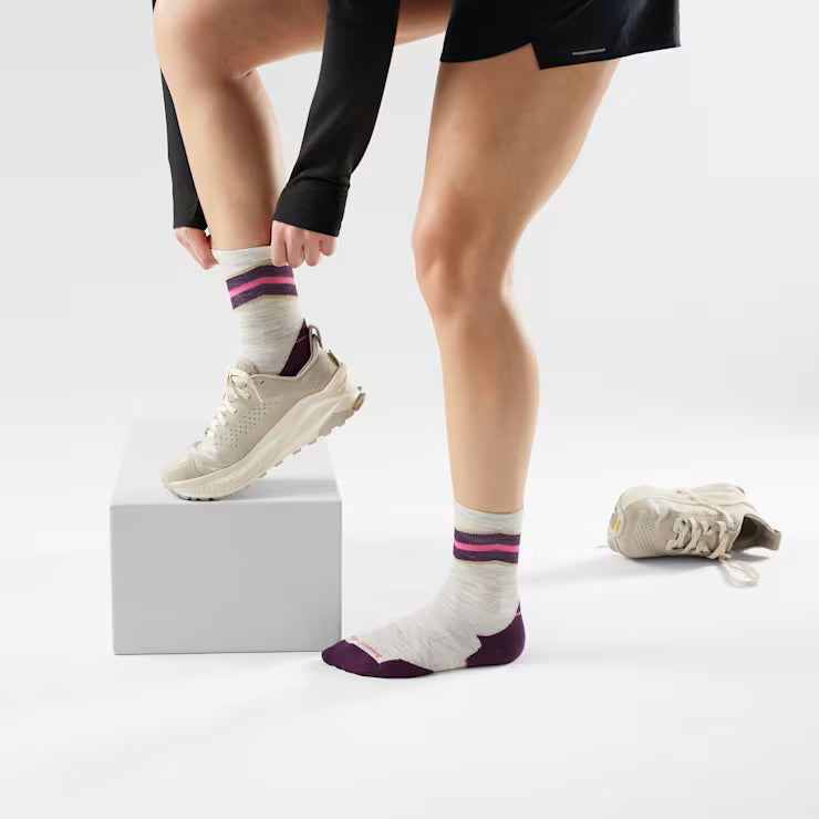 Run Targeted Cushion Mid Crew Women's