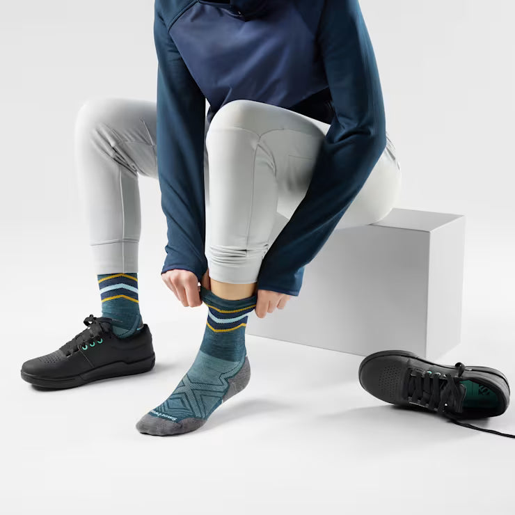 Run Targeted Cushion Mid Crew Women's