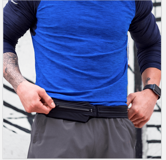 SPI Belt Dual Pocket Pro