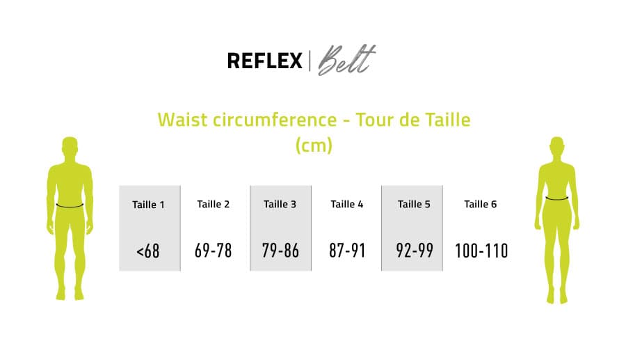 Instinct Reflex Belt