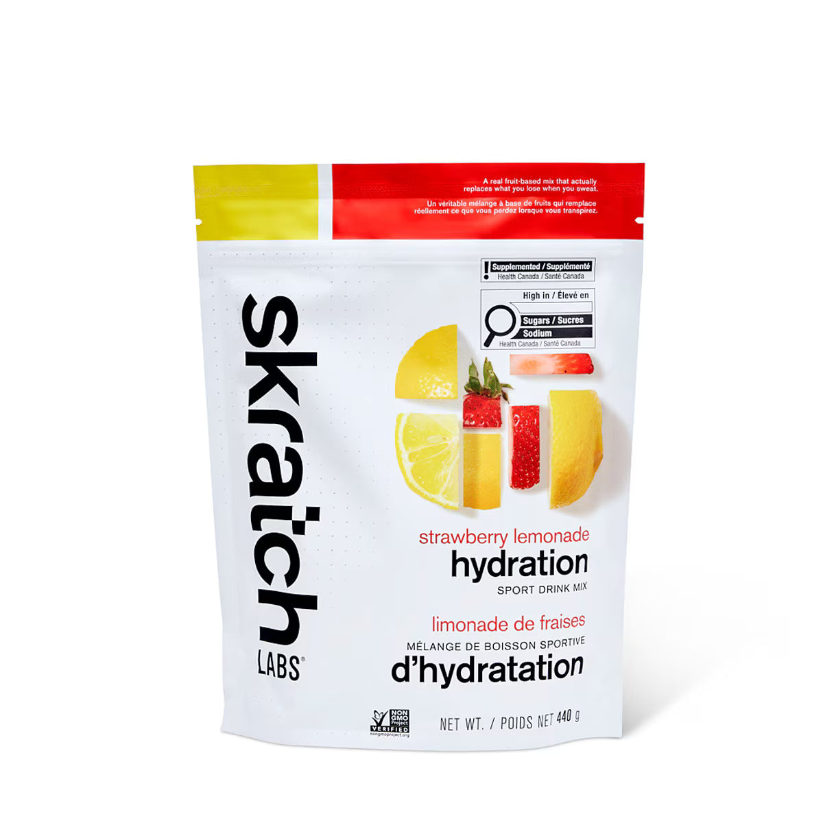 Skratch Labs Hydration Drink Mix (440g)