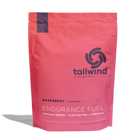 Tailwind Endurance Fuel (Caffeine) (30 serving bag)