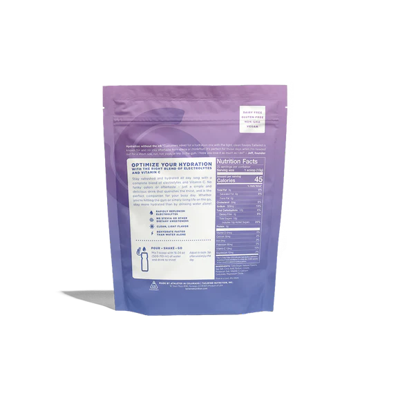 Tailwind Rapid Hydration (25 serving bag)