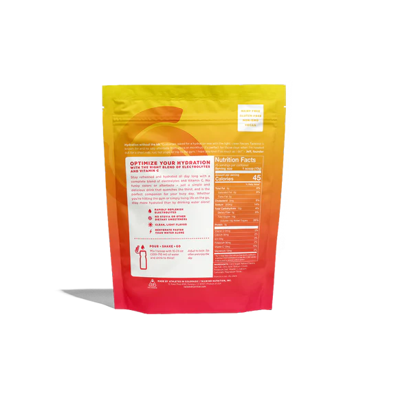 Tailwind Rapid Hydration (25 serving bag)