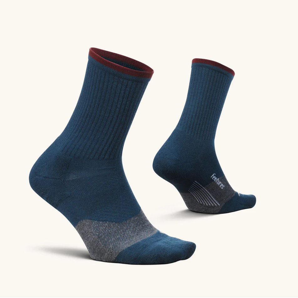 Feetures Trail Max Cushion (Mini Crew)