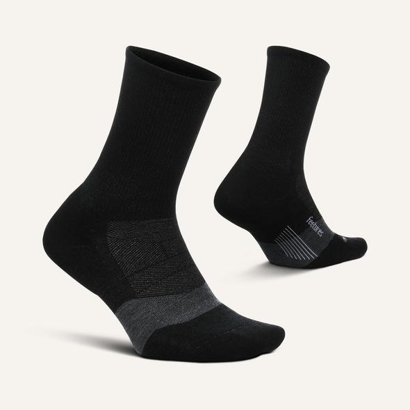 Feetures Merino 10 Ultra Light (Mini Crew)
