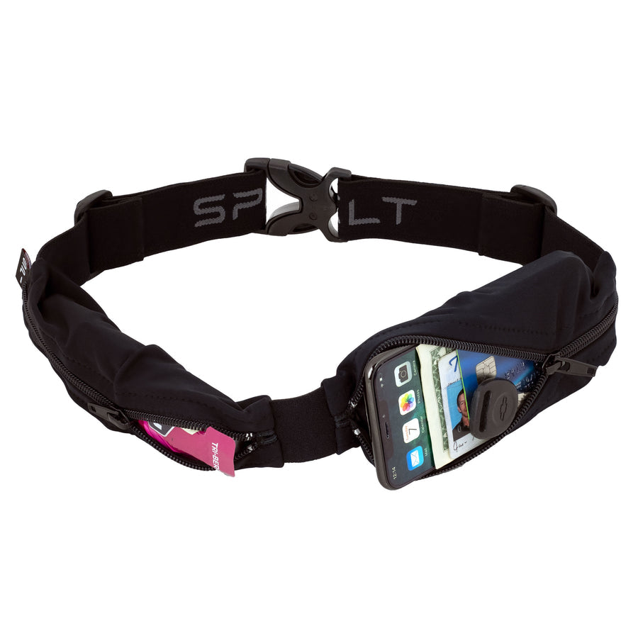 SPI Belt Dual Pocket Pro